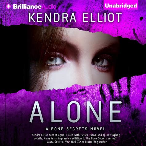 alone a bone secrets novel book 4 english edition