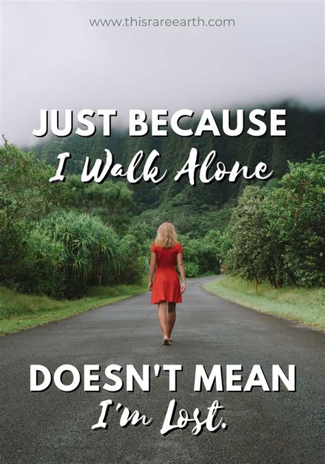 Alone Quotes For Instagram