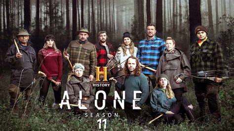 Alone Tv Show