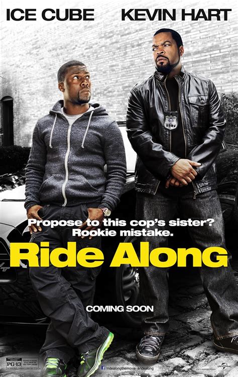Along For The Ride Plot