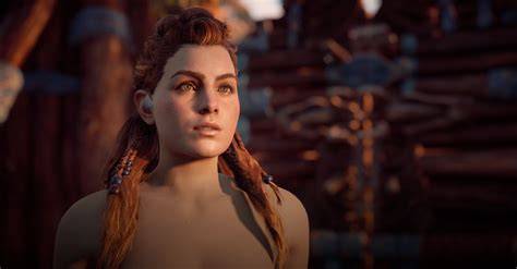 aloy nude mod
