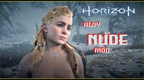 Aloy Nudes