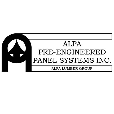 Alpa Pre Engineered Panel Systems Inc