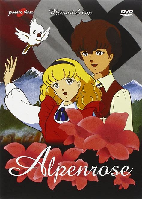 alpen rose anime direct