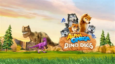 Alpha And Omega Dino Digs Walkthrough