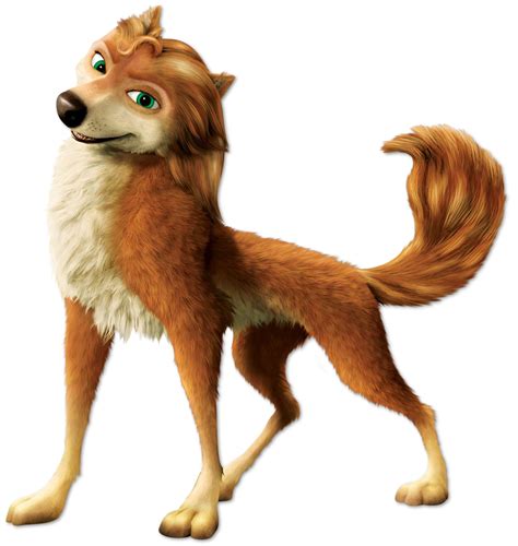 Alpha And Omega Garth
