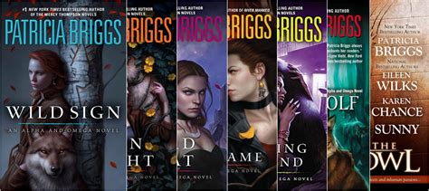 Alpha And Omega Series