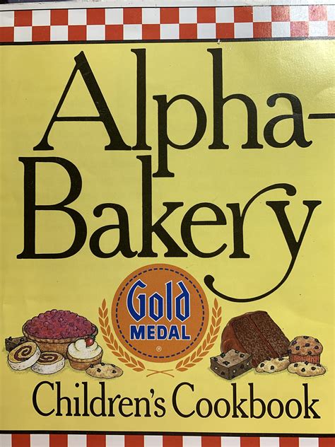 Alpha Bakery Cookbook