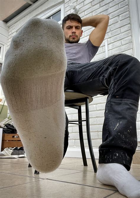 alpha feet slave gay
