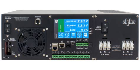 Alpha Fxm Communications Module Reboot