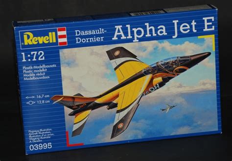 Alpha Jet E Revell