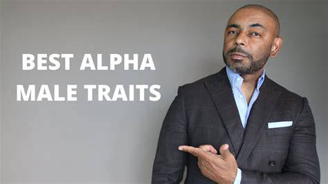 alpha male nude