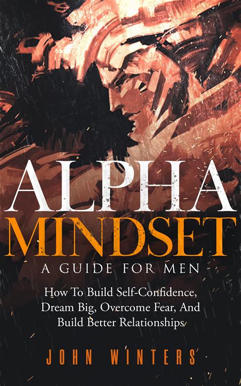 Alpha Mindset Book
