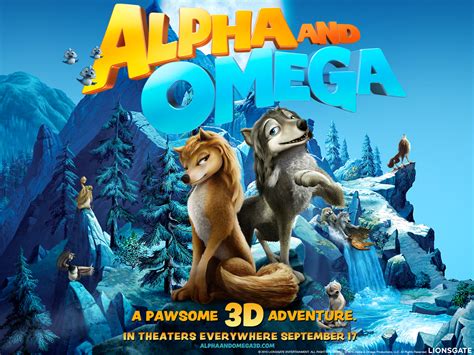 Alpha Of Omega