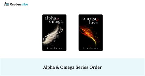 Alpha Omega Book Series