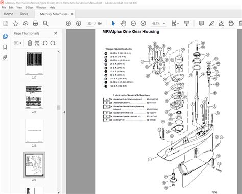 Alpha One Manual Pdf
