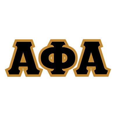 alpha phi alpha-biography in abc order