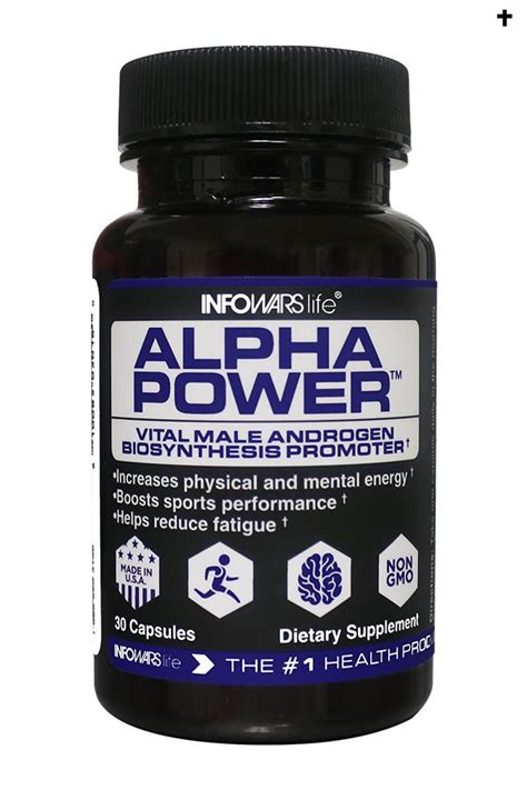 alpha power
