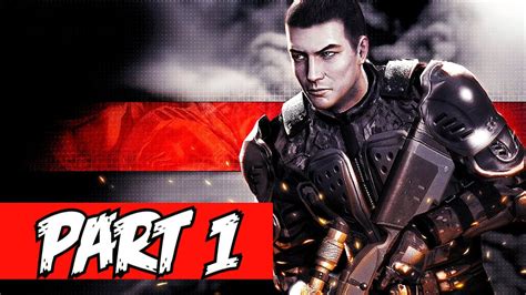 Alpha Protocol Walkthrough Part 1 No Commentary