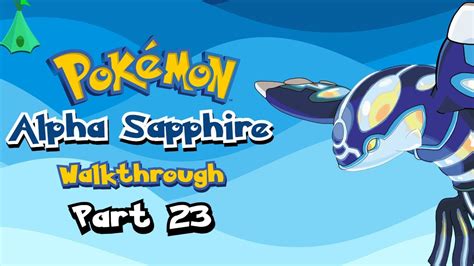 Alpha Sapphire Mt Pyre Walkthrough