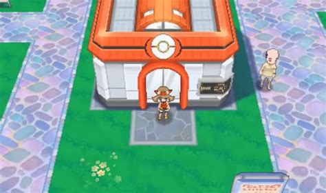 Alpha Sapphire Walkthrough
