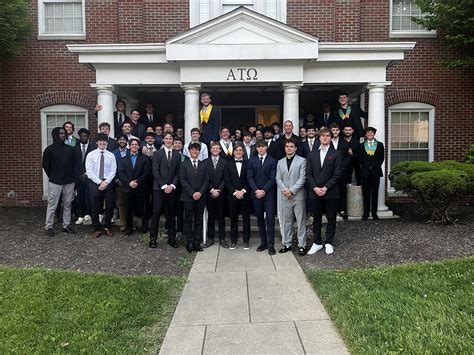 Alpha Tau Omega Secrets