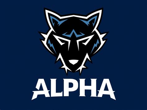 alpha team logo