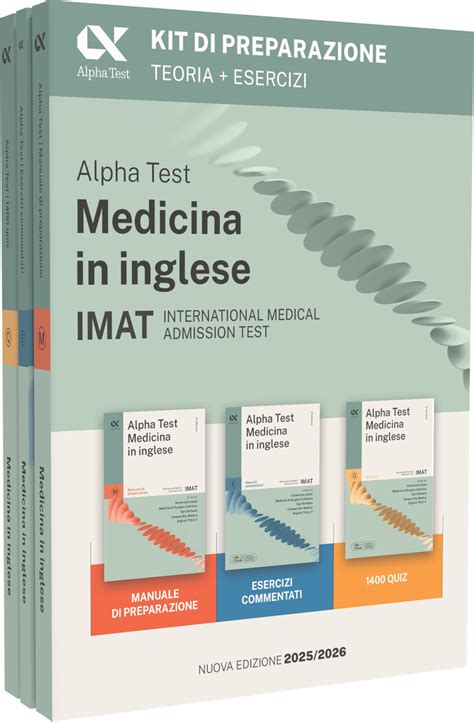 Alpha Test Inglese