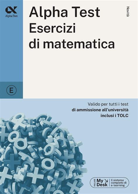 Alpha Test Matematica