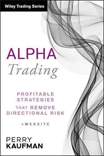 alpha trading profitable strategies that remove di