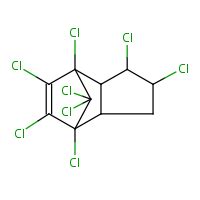 alpha-Chlordane - Hazardous Agents Haz-Map