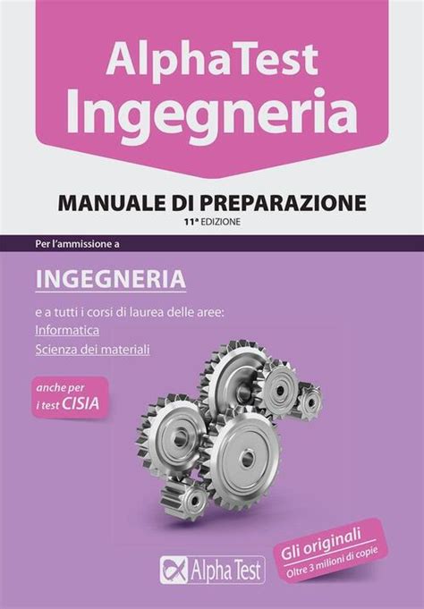 Download Alpha Test Ingegneria Meccanica Free Online E Book