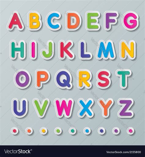 Alphabet A To Z Royalty Free Images Shutterstock Pictures Of Alphabet A - Pictures Of Alphabet A