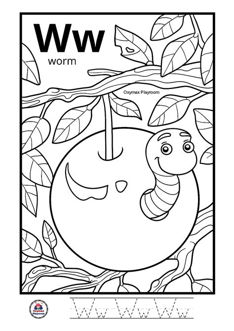 Alphabet Coloring Pages 100 Free Printables I Heart Alphabet Color By Letter - Alphabet Color By Letter