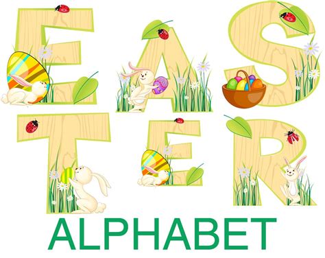 alphabet easter DriverLayer Search Engine