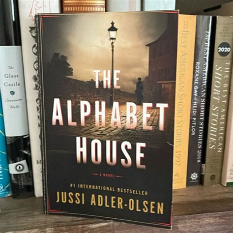 Alphabet House
