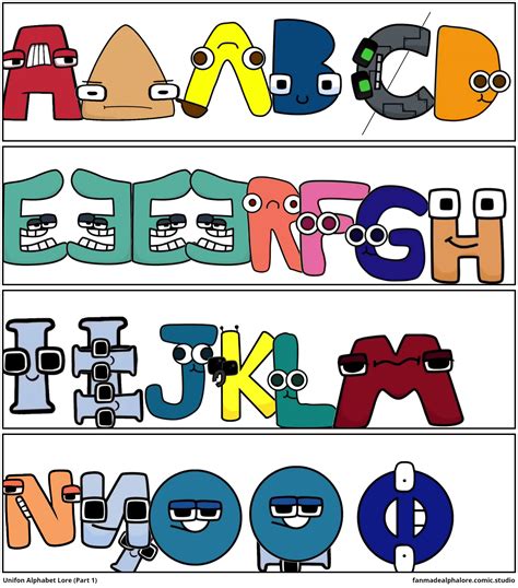 alphabet lore | Alphabet Lore Ch B Cng ty Sn