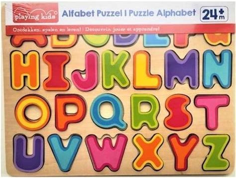 alphabet puzzel