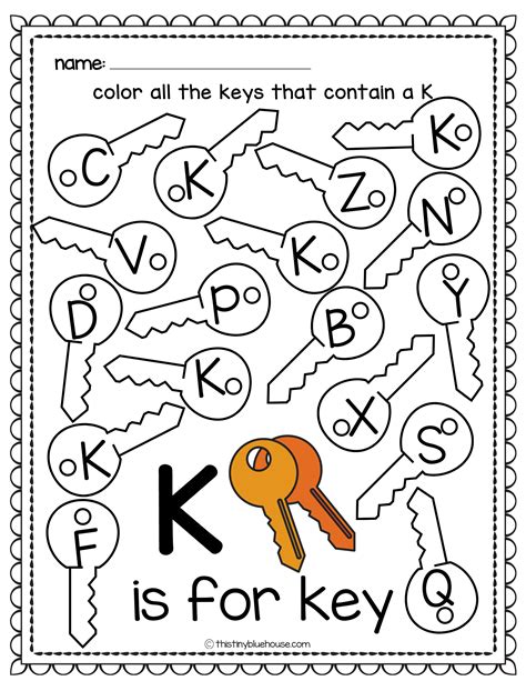 Alphabet Recognition Worksheets For Kindergarten Ndash Letter Kindergarten Letter Recognition Worksheets - Kindergarten Letter Recognition Worksheets