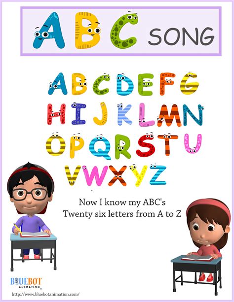 Alphabet Rhymes Nursery Rhymes And Kidsu0027 Songs About Alphabet Letters For Nursery - Alphabet Letters For Nursery