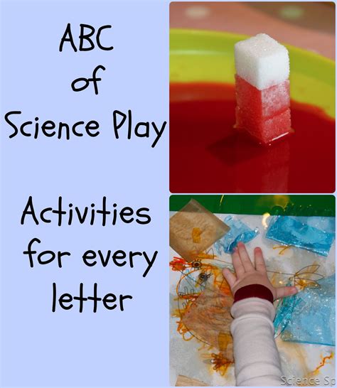 Alphabet Science Activities For Preschoolers   Best Alphabet Activities For Preschoolers Fun With Mama - Alphabet Science Activities For Preschoolers