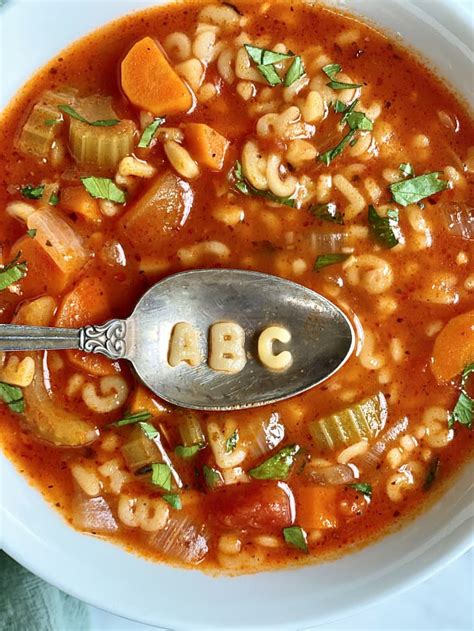 Alphabet Soup