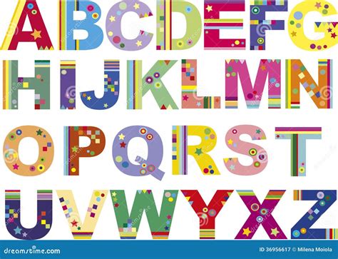 Alphabet Stock Photos Royalty Free Alphabet Images Alphabets Letters With Pictures - Alphabets Letters With Pictures