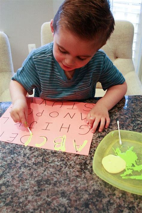 Alphabet Writing Activities For Preschoolers Hands On And Letter Writing Activities For Preschoolers - Letter Writing Activities For Preschoolers