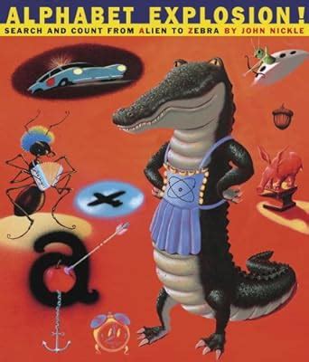 Full Download Alphabet Explosion Search And Count From Alien To Zebra 