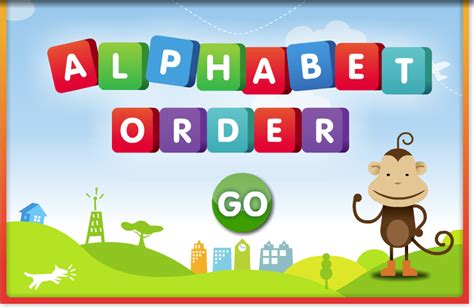 Alphabetical Order Learn To Put Things In Abc Abc 2 Grade - Abc 2 Grade