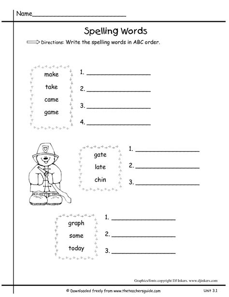 Alphabetical Order Worksheets Db Excel Com Word Order Worksheet - Word Order Worksheet