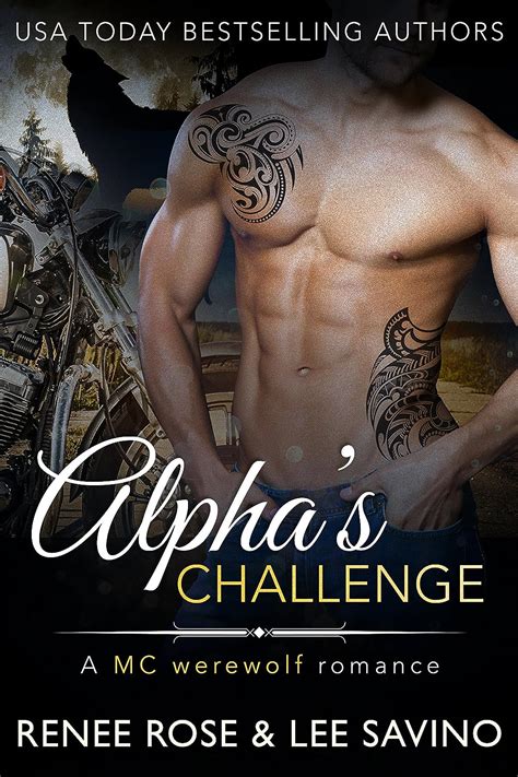 Download Alphas Challenge An Mc Werewolf Romance Bad Boy Alphas Book 4 