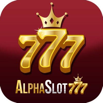 ALPHASLOT777 - alphaslot777