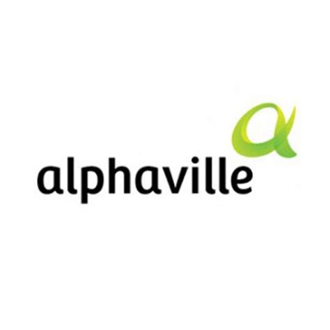 Alphaville Logo